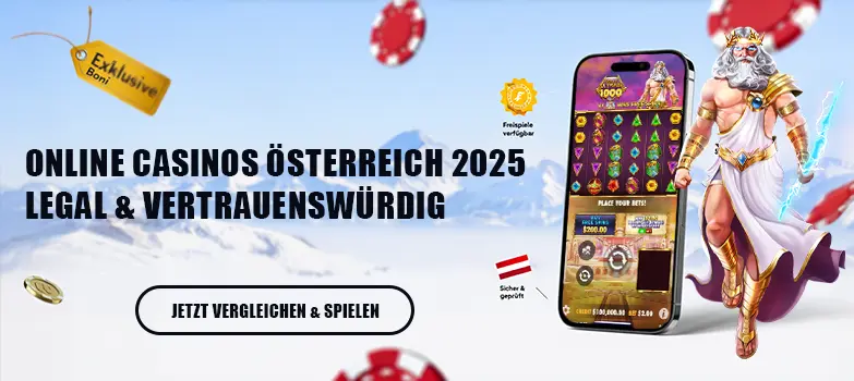 Casinos in oesterreich